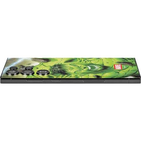 Marvel Hulk Green Goliath Galaxy Skins